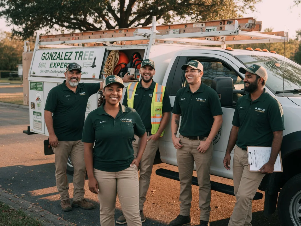 Tree Service company in Alexandria, NE